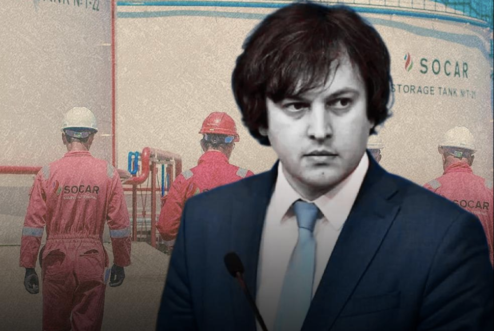 Gürcüstan Aİ-nin SOCAR-a məxsus Kulevi terminalına sanksiyalar tətbiq etməyəcəyinə ümid edir