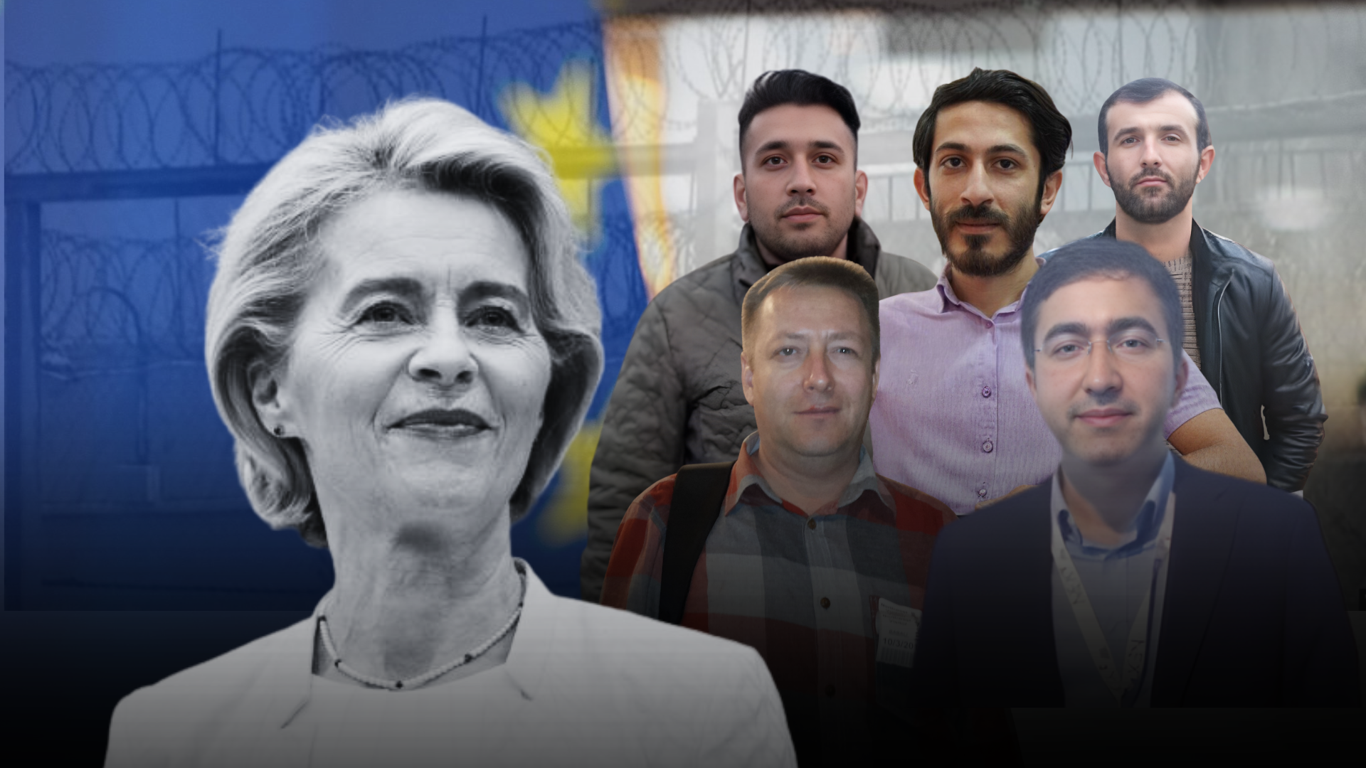 “Siyasi Məhbusların Müdafiə Komitəsi”ndən Avropa Komissiyasına çağırış: “Azərbaycan hökumətinə təsir imkanlarınızdan istifadə edin”