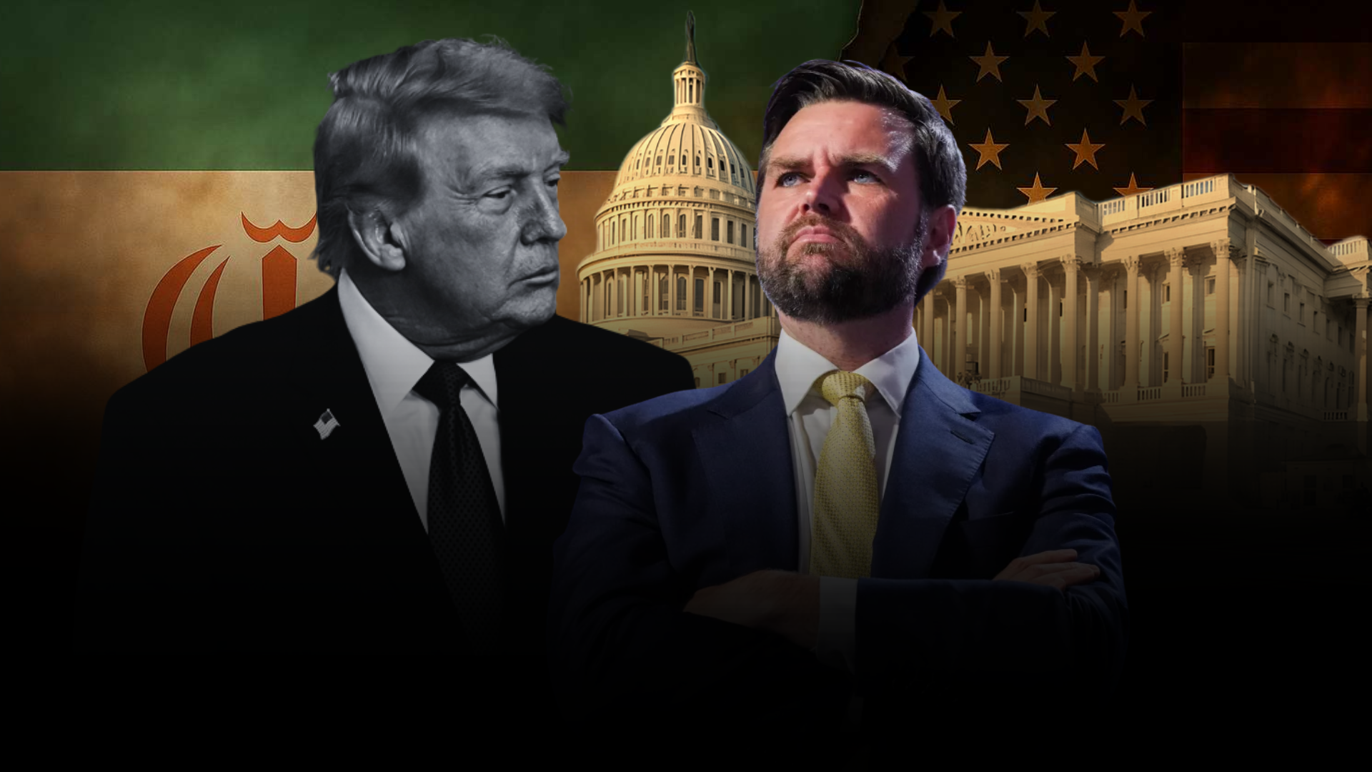 Cey Di Vens İrana qarşı əməliyyatlar fonunda niyə susdu? - Vaşinqtonda fikir ayrılığı iddiaları