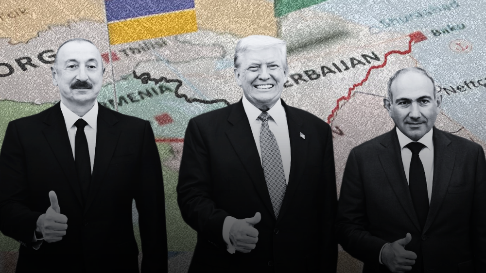 Ekspert: “TRIPP layihəsi ABŞ üçün real plan yox, daha çox siyasi şou idi”