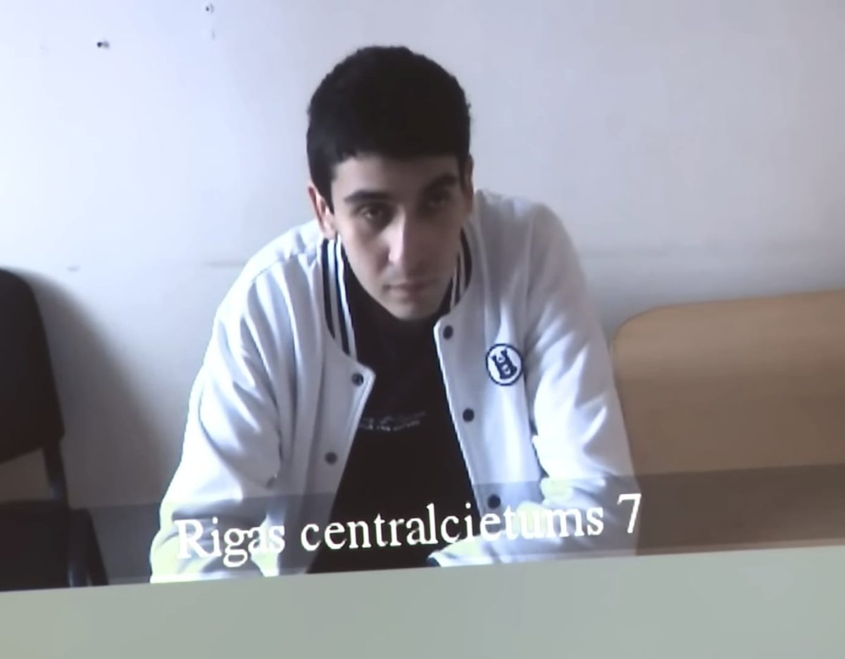 Latviyada “Starlink” sistemlərini Rusiyaya satmaqda ittiham olunan azərbaycanlı tələbəyə 11 il həbs cəzası verilib