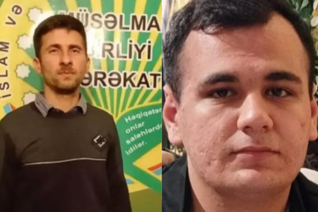 İki dini inanclı fəalın saxlanıldığı bildirilir: “Polislər başımı unitazın içinə salmağa cəhd etdilər”