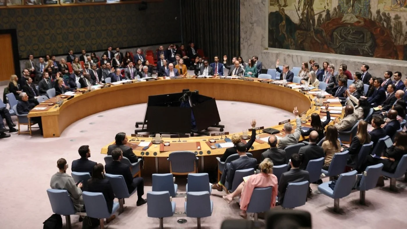 ABŞ və İsrail BMT-də quldarlığı “ən ağır cinayət” kimi tanıyan qətnamənin əleyhinə səs verib