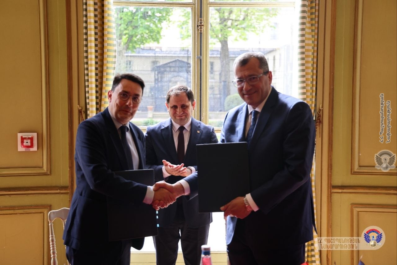 Həftənin hərbi-siyasi icmalı: Ermənistanın Fransa ilə hərbi əməkdaşlığında yeni mərhələ: Qafqazda balans dəyişə bilər?