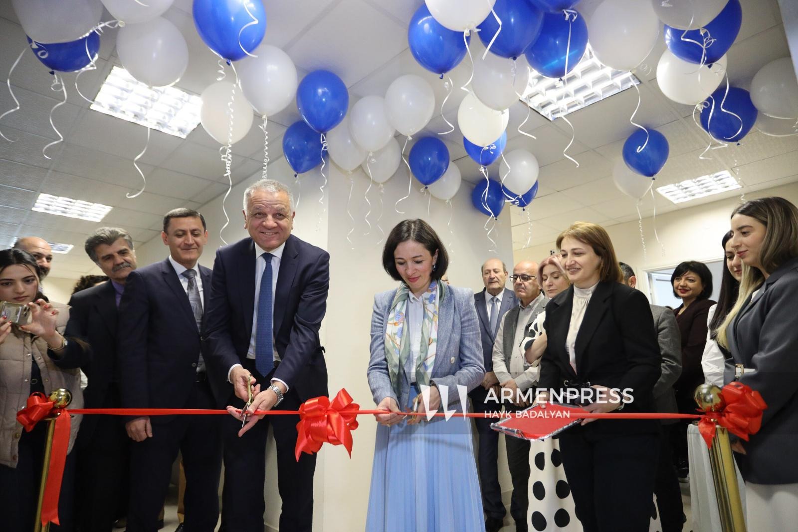 Azərbaycanda bir il əvvəl fəaliyyəti dayandırılan “Erasmus+” proqramının Ermənistanda milli ofisi açılıb