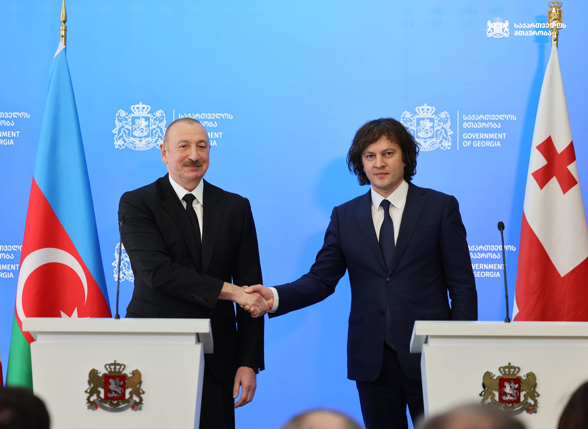 Tbilisidə 5 ailənin mülkiyyəti Heydər Əliyev adına Mədəniyyət Mərkəzinə görə müsadirə olacaq