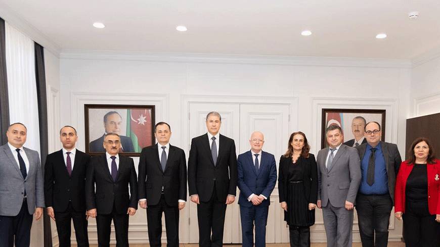 Avropa Şurasının İşgəncələrə Qarşı Komitəsi Bakıda görüşlər keçirib, əməkdaşlıq və islahatlar müzakirə edilib