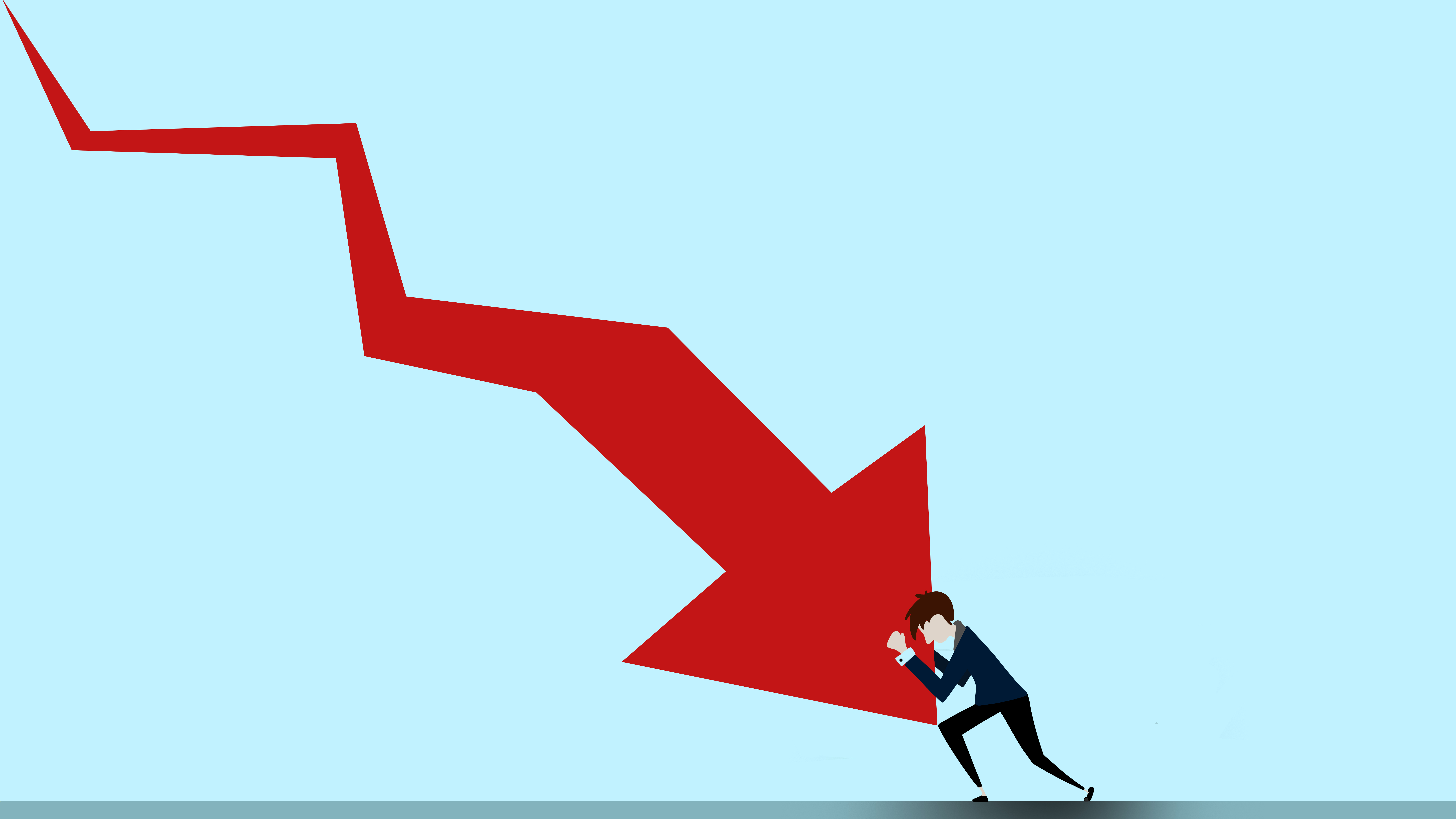 Rəsmi statistika: Azərbaycanda iqtisadiyyat zəifləyib, ÜDM geriləyib