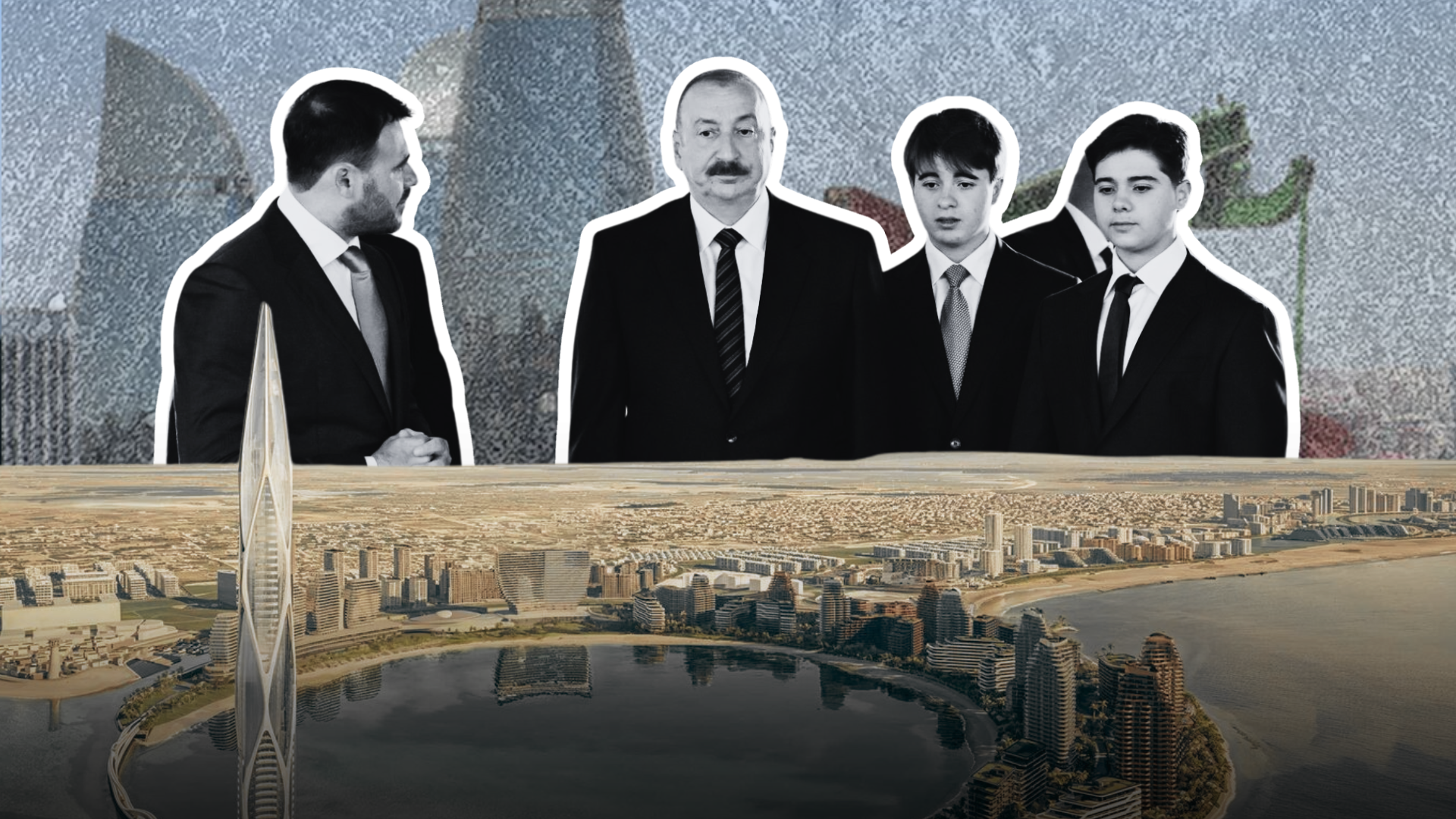 Emin Ağalarovun “Sea Breeze” layihəsi üçün Xəzərdə 55 hektar torpaq sahəsinin ayrılmasına qərar verilib