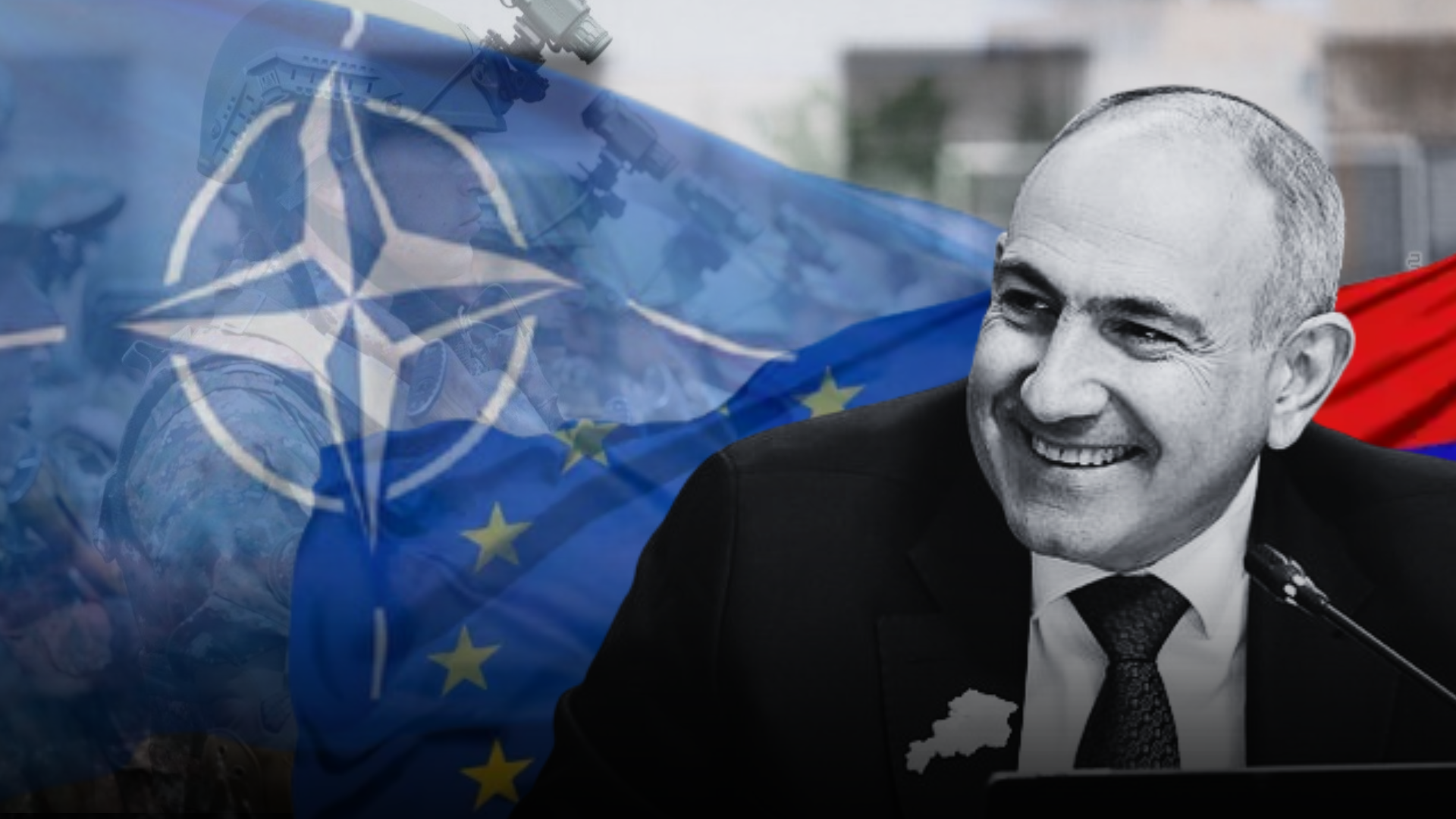 Həftənin hərbi-siyasi icmalı: NATO Cənubi Qafqazda hərbi təhsili yenidən qurur, Ermənistan Avropa ilə təmasları artırır