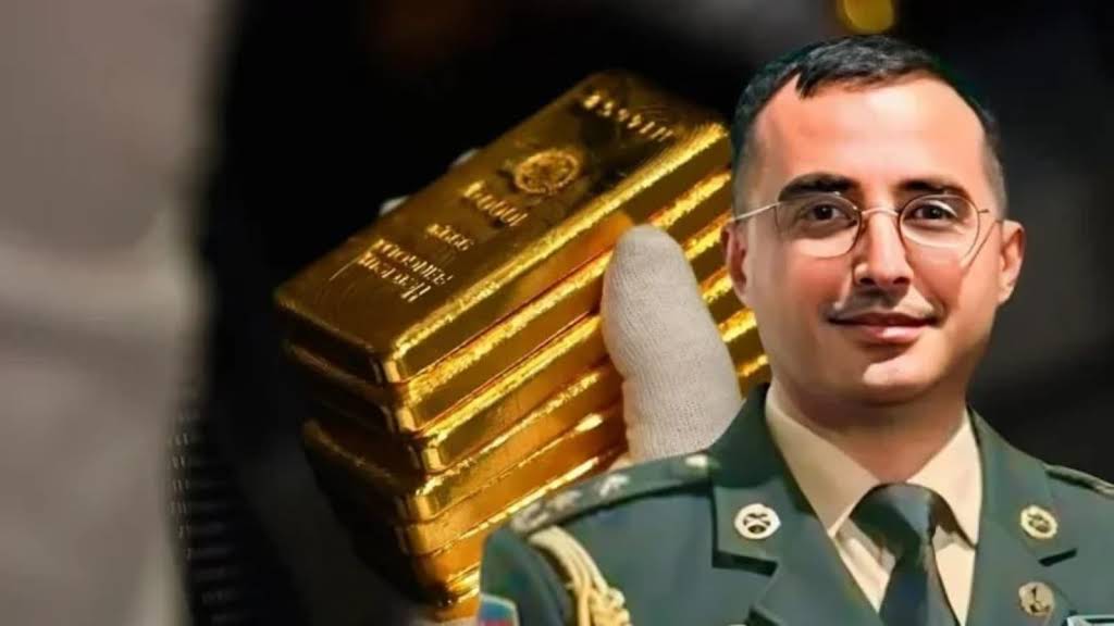 İstanbulda 70 kiloqram qızılla saxlanılan azərbaycanlı diplomat 6 il azadlıqdan məhrum edilib