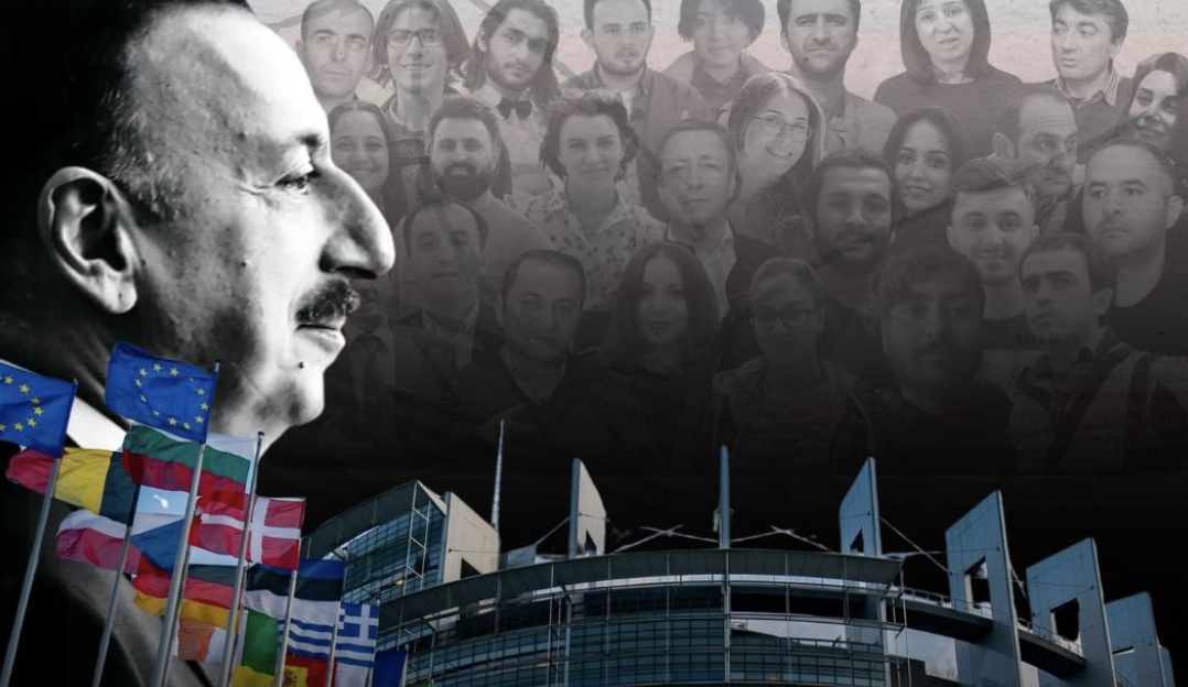Avropa Parlamentində Azərbaycandakı repressiyalar və siyasi məhbuslar müzakirə olunub