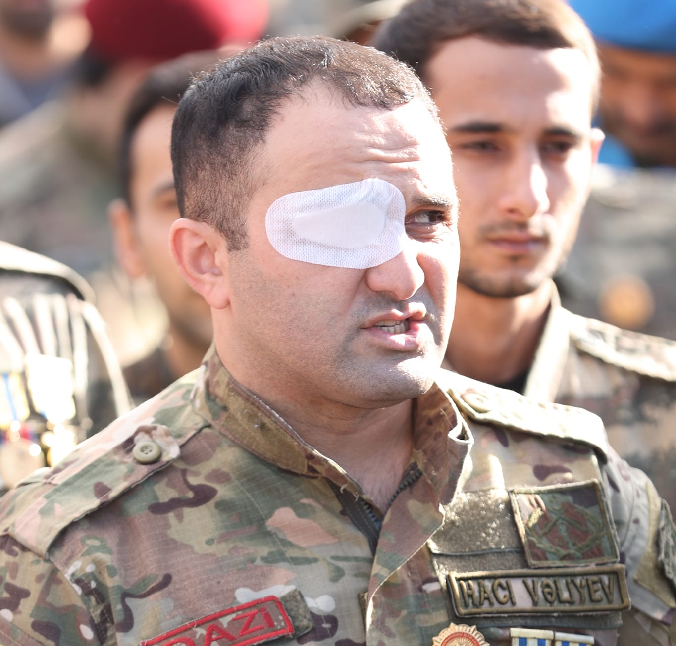 Hacı Vəliyev: “Həbsimin, mənə qarşı işgəncələrin sifarişçisi Azərbaycan hakimiyyətidir”