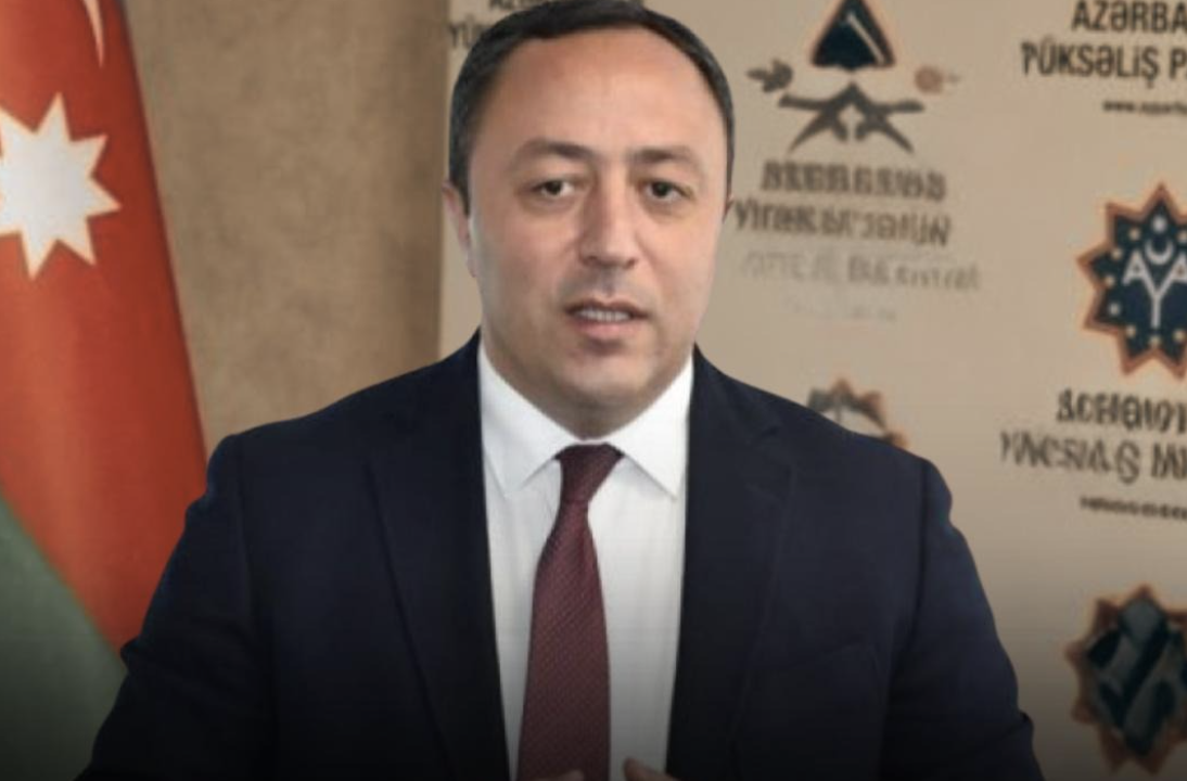 Keçmiş partiya sədrinə 4 il yarım həbs cəzası verilib