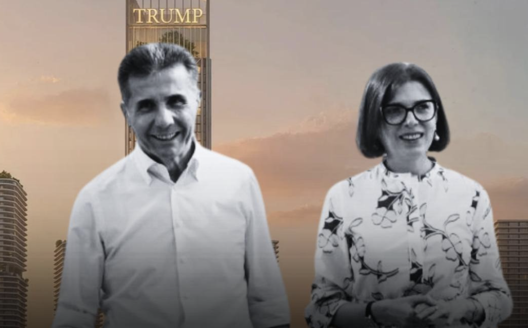 The Guardian: “Tbilisidəki “Trump Tower” layihəsi İvanişvili ailəsi ilə əlaqəlidir”