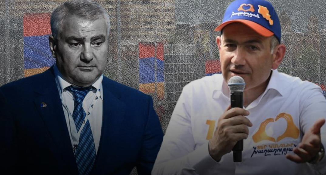Paşinyan Karapetyanı “300 min azərbaycanlının qayıdışı” ilə bağlı açıqlamalarına görə həbslə hədələyib