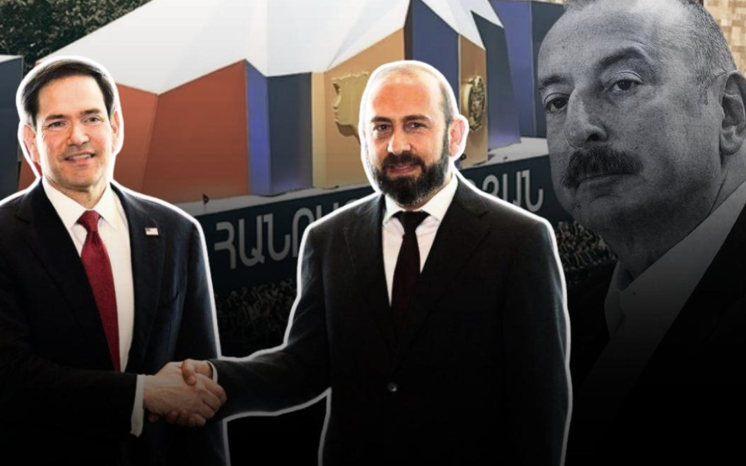 Həftənin hərbi-siyasi icmalı: Yerevan paradı, Rubionun səfəri və Bakının səssizliyi