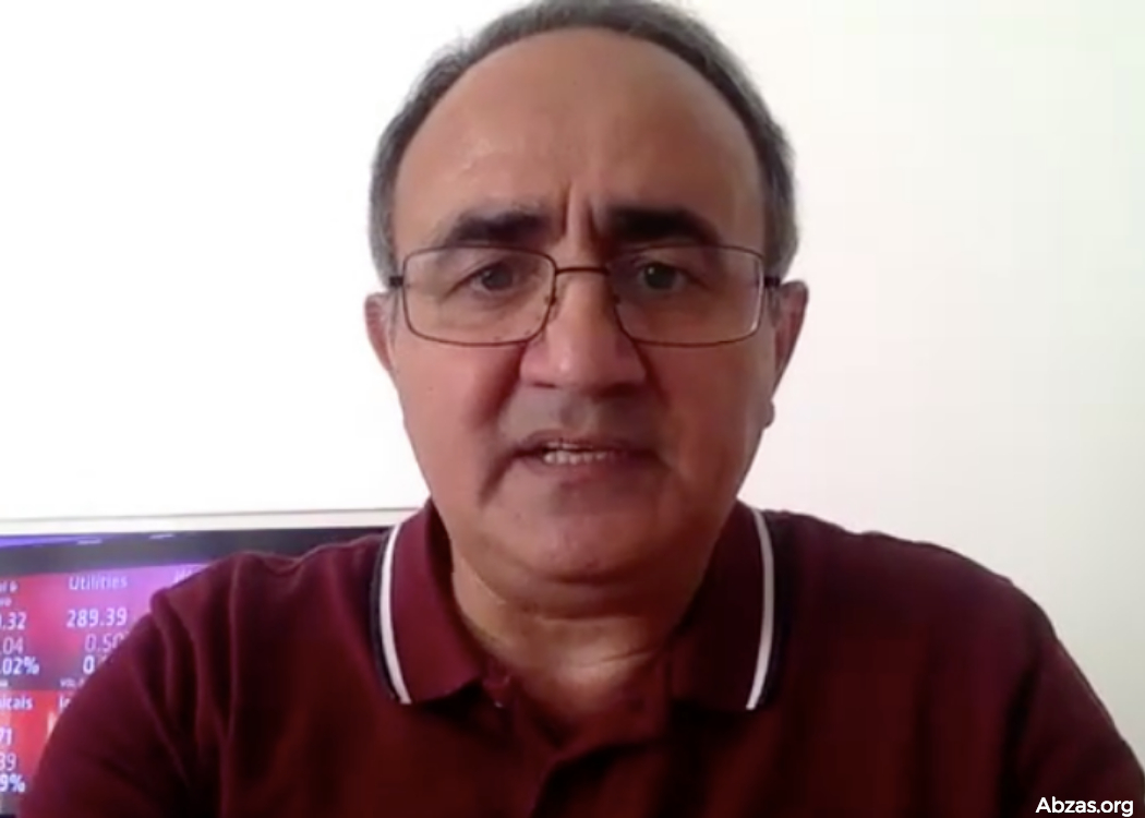 Rövşən Əliyev, jurnalist