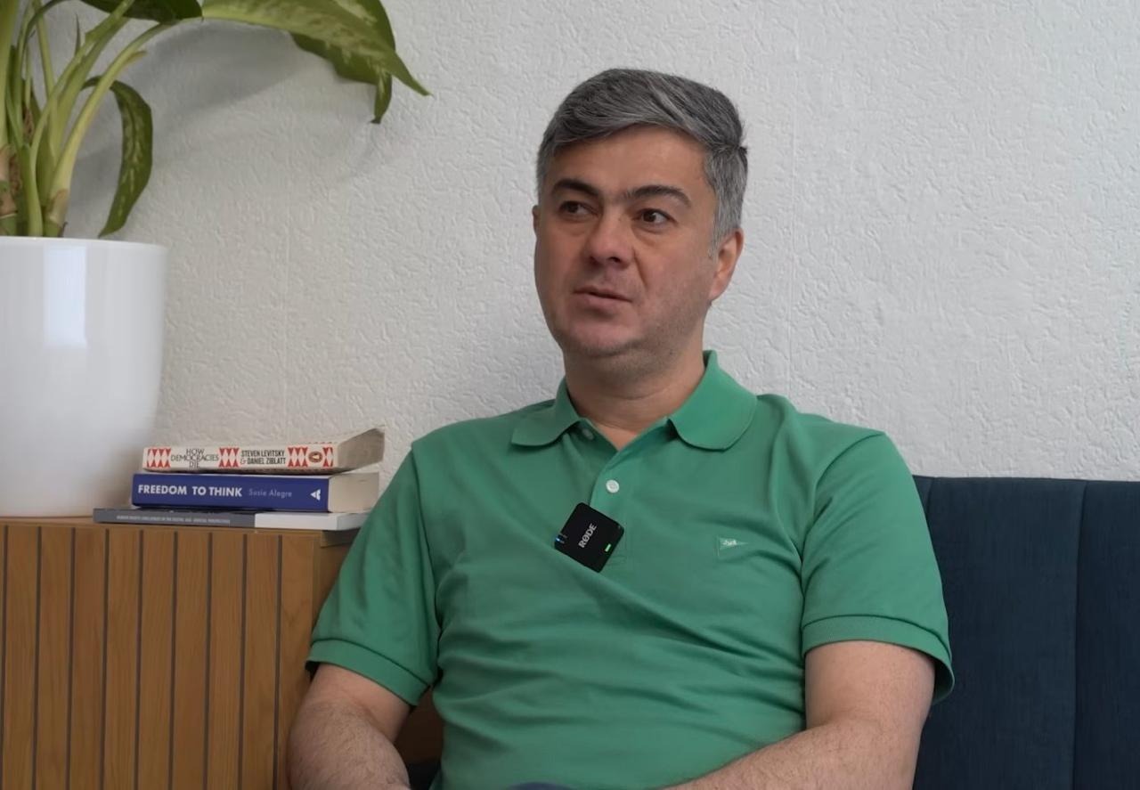 Hüquqşünas Fariz Namazlı. Foto: Toplum TV