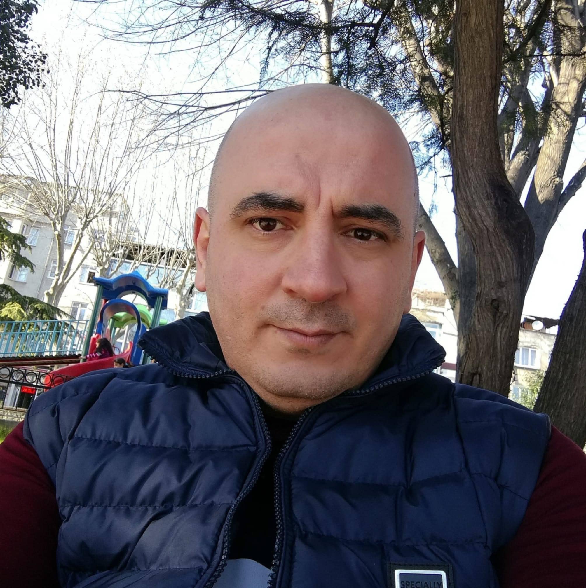 Ermənistanlı aktivist, blogger İşhan Verdyan 