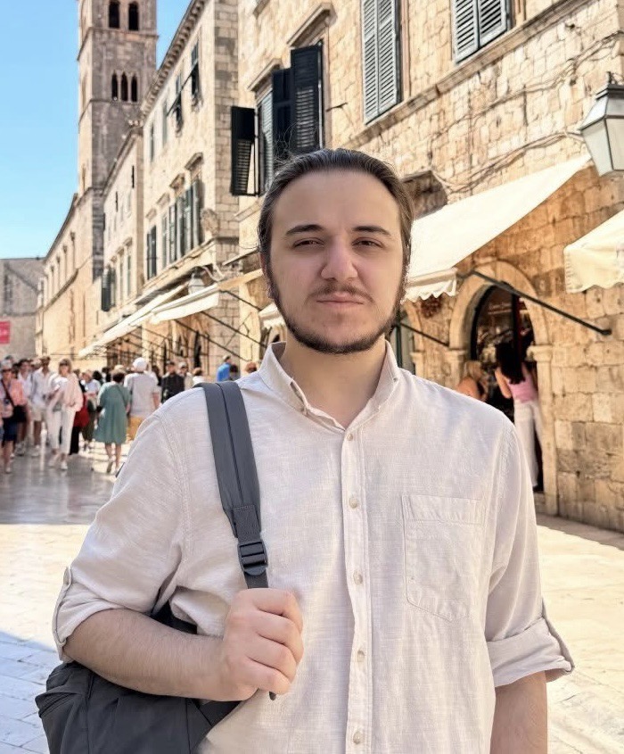 İctimai fəal Rüstəm İsmayılbəyli 