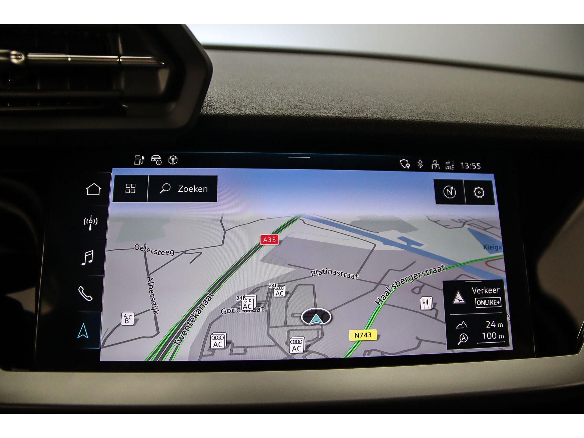 MMI navigatie plus