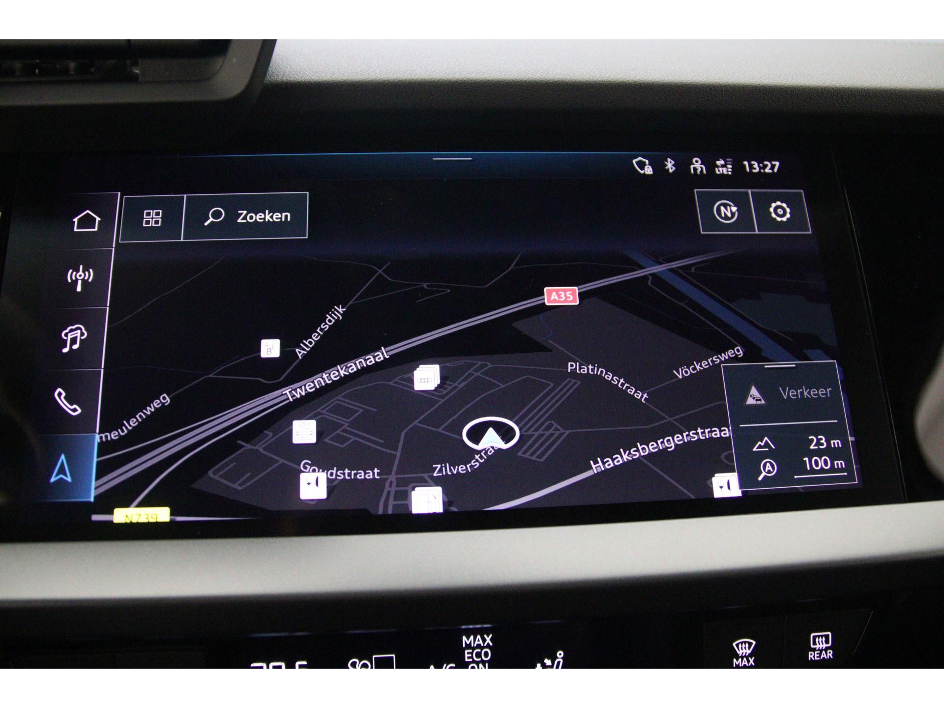 Audi connect Navigatie & Infotainment plus