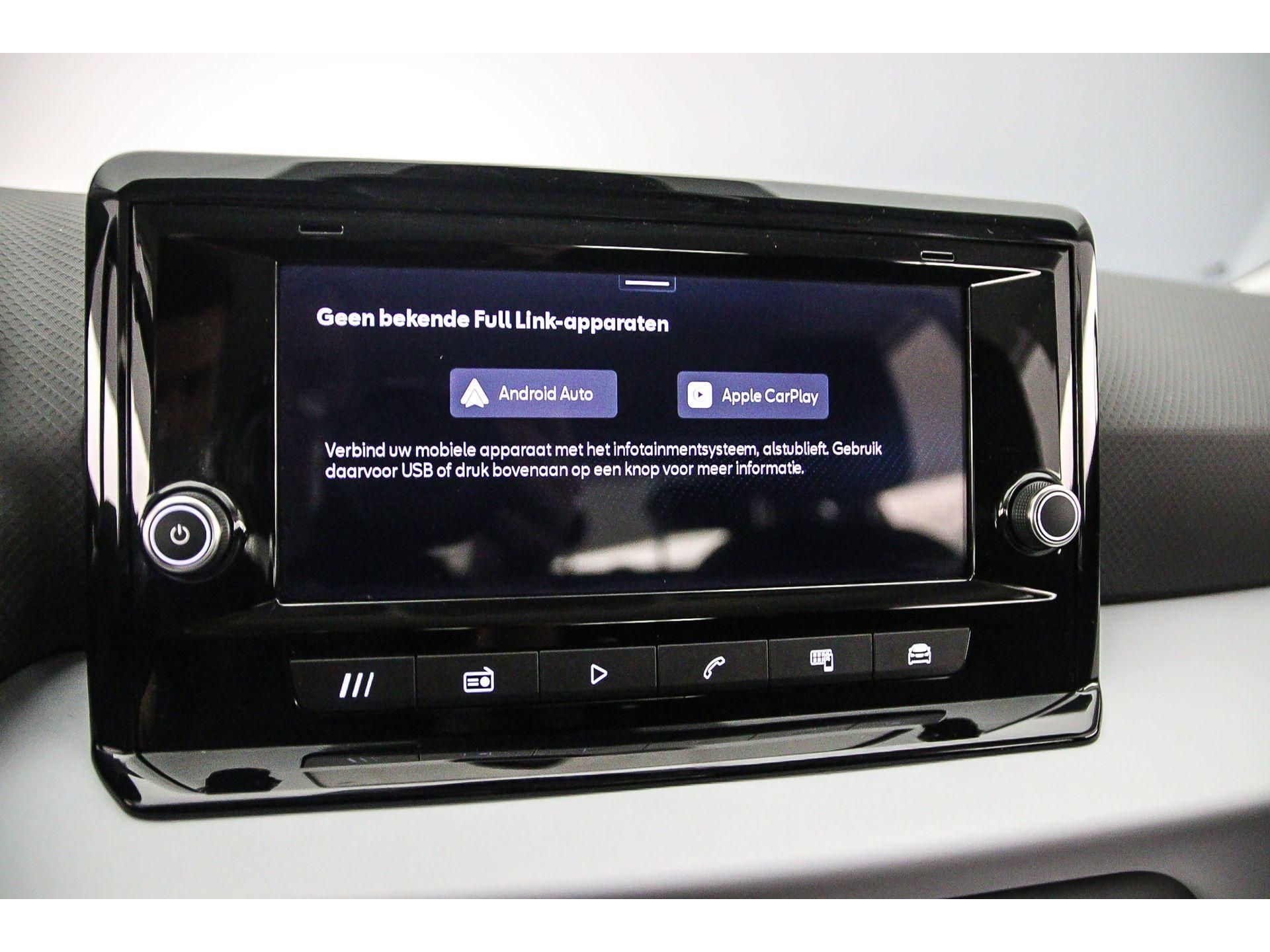 Apple Carplay/Android Auto