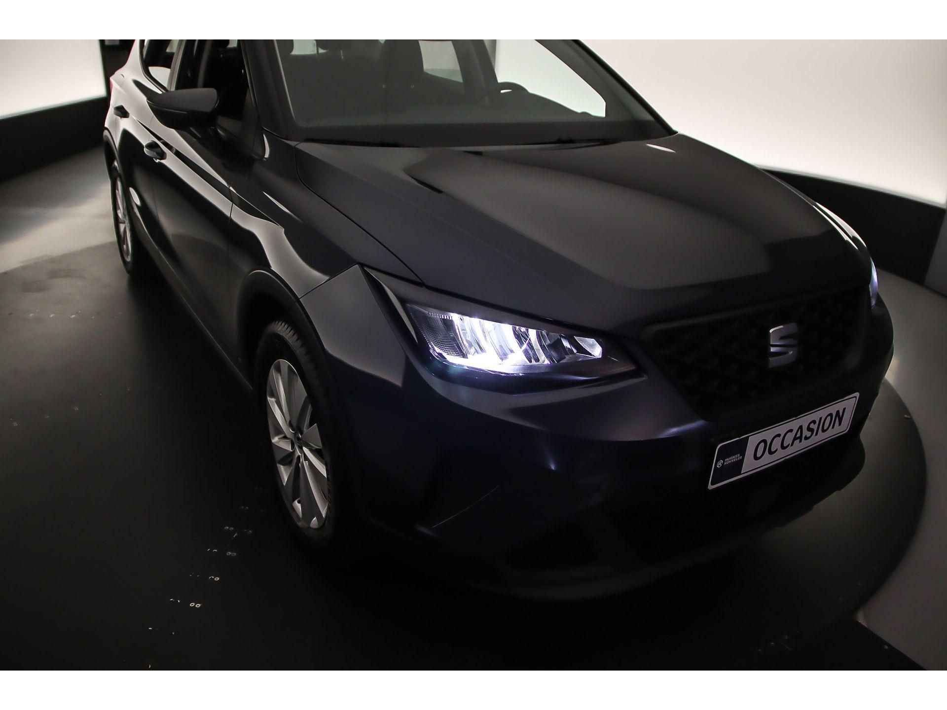Koplampverlichting LED