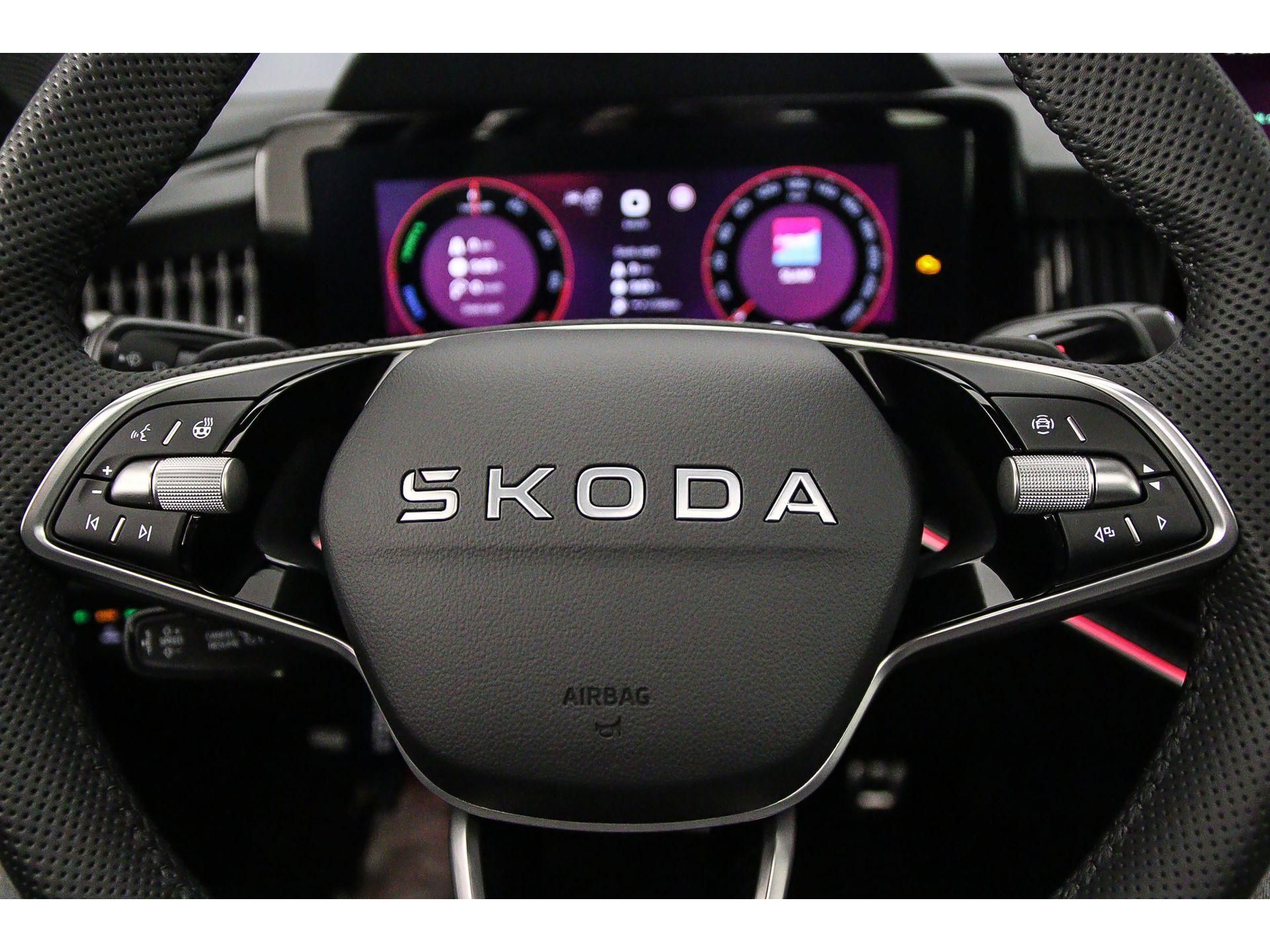 cruise control adaptief met Stop&Go en stuurhulp