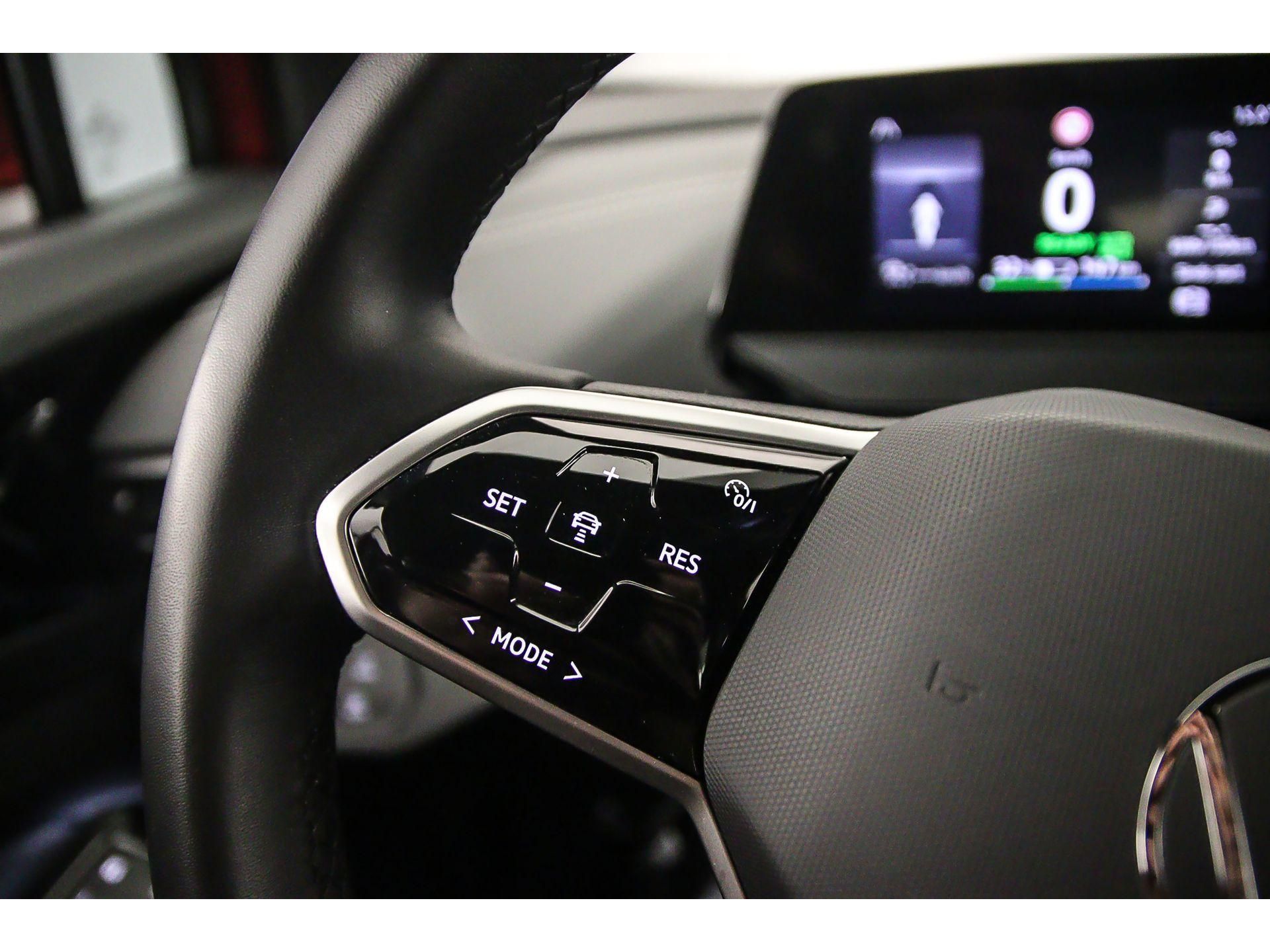 cruise control adaptief