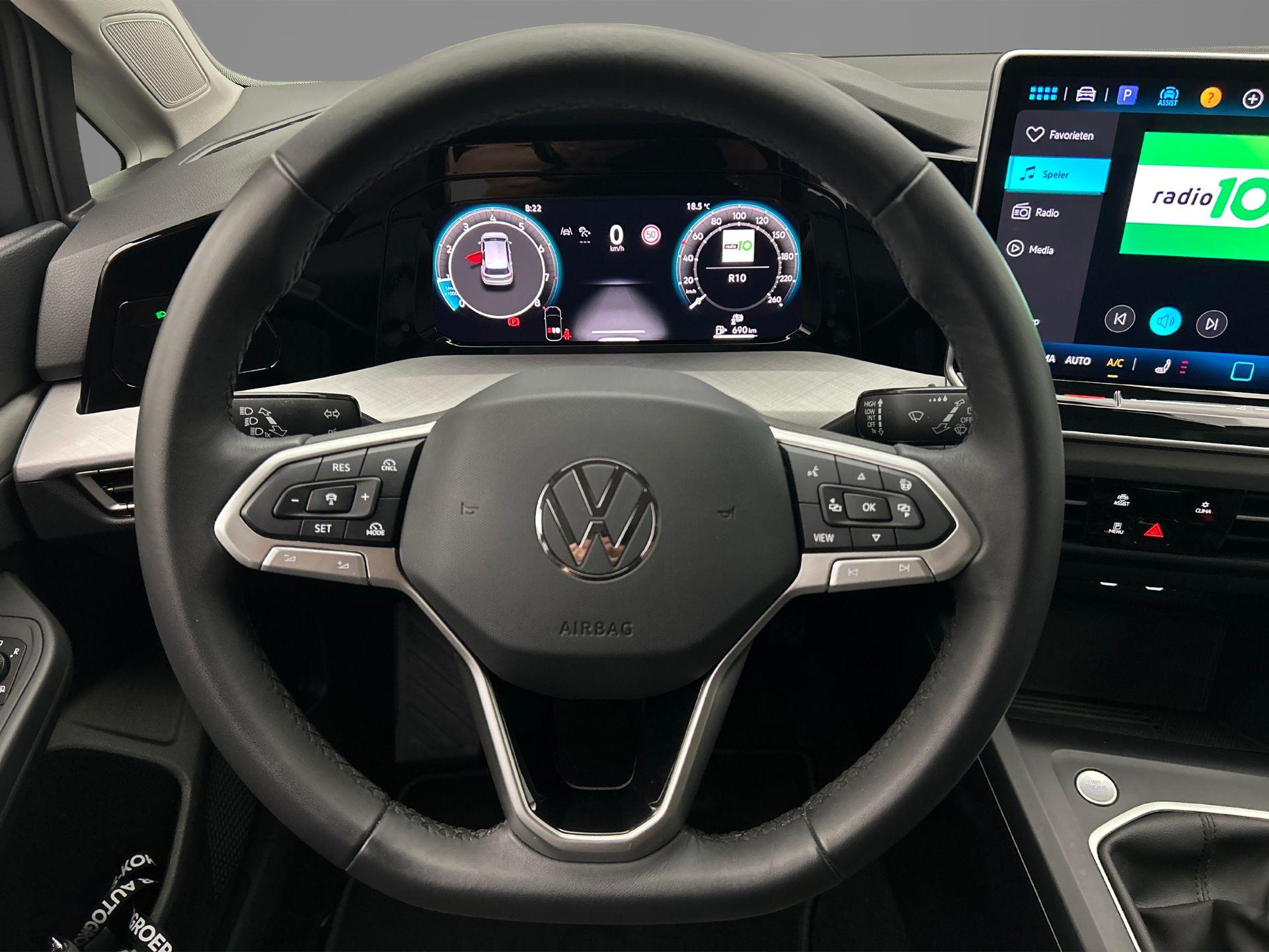 cruise control adaptief
