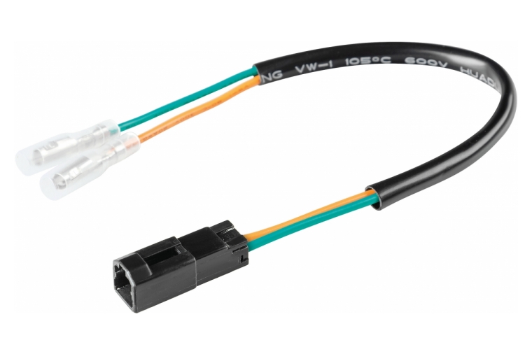 CORNER LIGHTS WIRING CABLES, 2 PCS - DUCATI