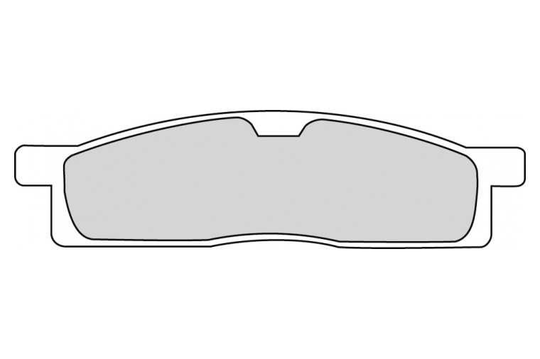 FDB2015SG BRAKE PADS SINTER