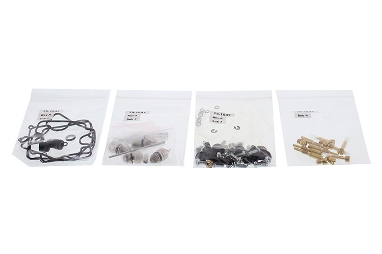 CARBURETOR REBUILD KIT 26-1699