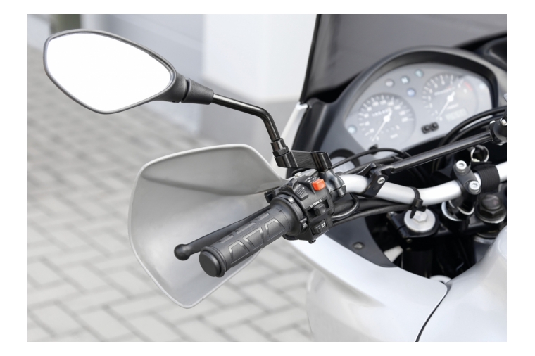 OFFSET MIRROR EXTENDER - THREAD M10 LEFT