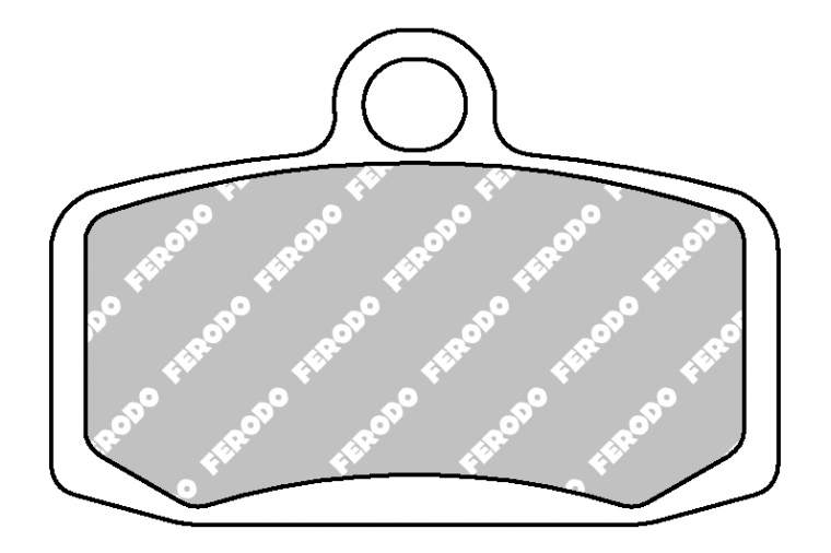 FDB2262SG BRAKE PADS SINTER