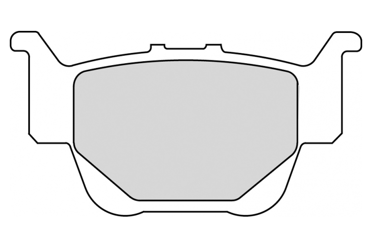 FDB2182SG BRAKE PADS SINTER