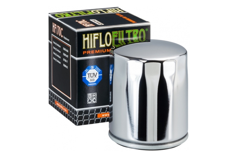 Oliefilter HF-170C, Harley