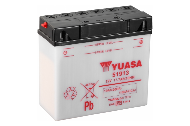 Yuasa 51-913 Motoraccu