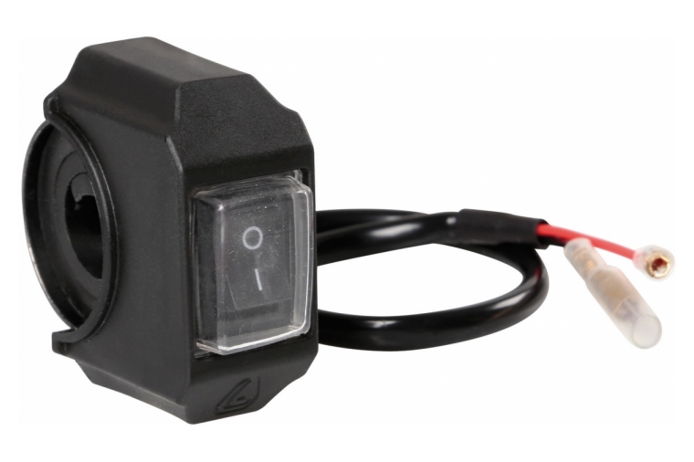WATERPROOF SWITCH - 12V - 6A MAX