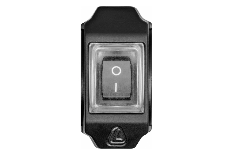 WATERPROOF SWITCH - 12V - 6A MAX