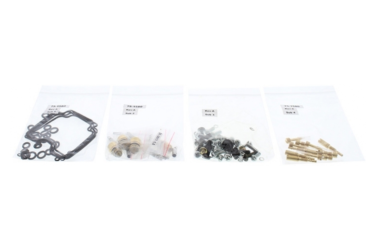 CARBURETOR REBUILD KIT 26-1636