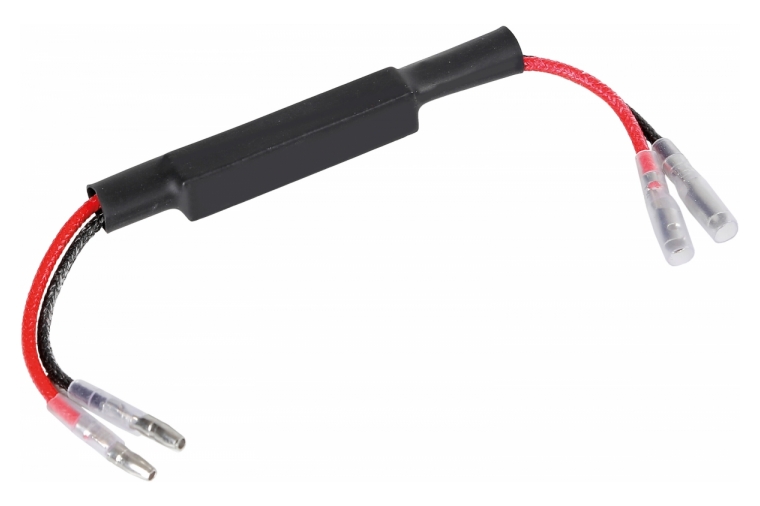WIRED RESISTORS QUICK CONNECTORS,
