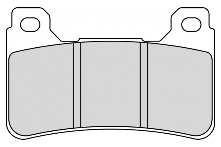 FDB2181ST BRAKE PADS SINTER