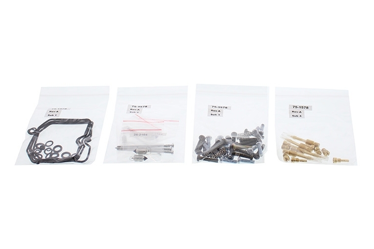 CARBURETOR REBUILD KIT 26-1653