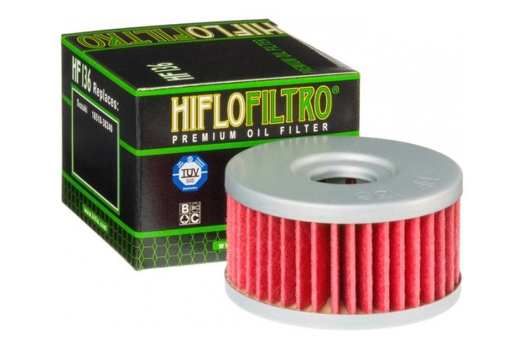 Oliefilter HF-136, Suzuki