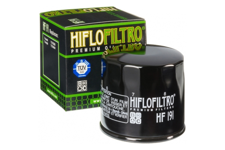 Oliefilter HF-191, Triumph