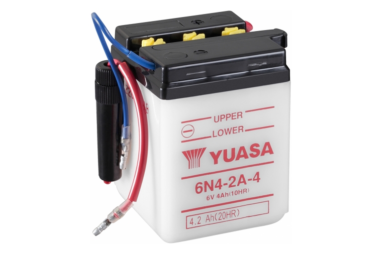 Yuasa 6N4-2A-4 Motoraccu