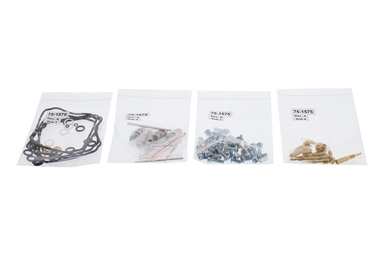 CARBURETOR REBUILD KIT 26-1641